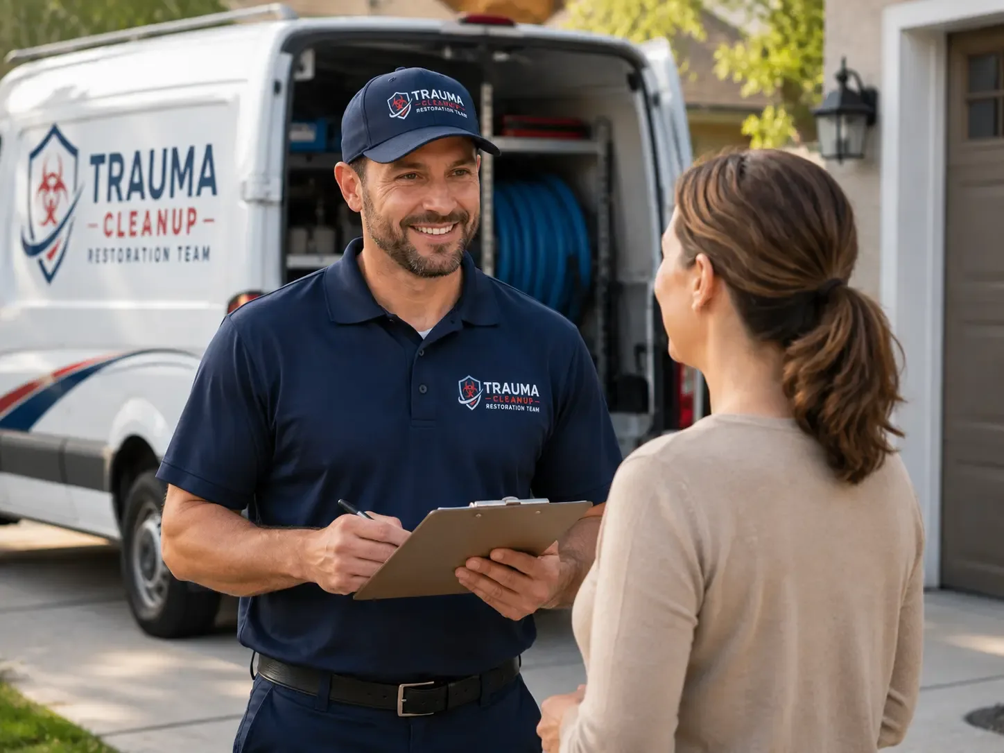 Trauma Cleanup Cadet, MO FAQs
